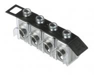Klemmer 4 stk i pose 50-150 mm2