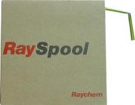 Rayspool Krympeflex GG 12/6,2mm gul/grøn 2,5 mtr.