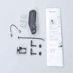 Gelsnap a muffe til tele/signalkabel max 3 par