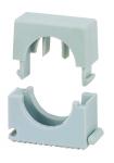 Fischer clips sch 1619 gr grå