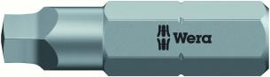 868/1 Z firkantede bits, # 2 x 25 mm - (10 stk.)