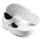 Sika Optimax sandal O1 SRA - hvid - hvid / 36 | Fodtøj