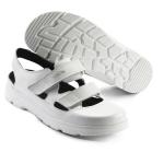 Sika Optimax sandal OB SRA - hvid - hvid / 36 | Fodtøj