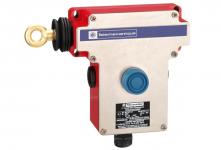 Atex wirenødstop v 70m no+nc resetknap