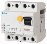 Fejlstrømsafbryder ac/dc rccb hpfi 4p 40 a 30 ma type g/b