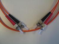 Patchkabel st-st du 62,5/125 lszh 3m