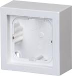 Underlag Inkl. Ramme Udv. 1m Hvid