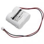 Nødbelysning reservebatteri f/Mars+Venus