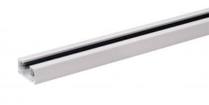 hvid 1m 230v 1f skinne trackster