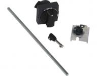 Tesys gv2 drejegreb sort komplet ip54