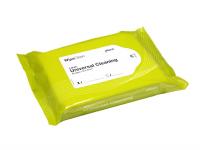 Wipeclean universal cleaning large 20 wipes