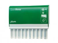Plum quickrinse dispenser