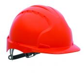 Evo 3 hjelm orange