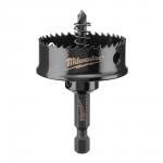 Hulsav shockwave 1/4hex ø29mm