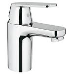 Billede af GROHE Eurosmart Cosmopolitan Etgrebsbatteri til håndvask, S-Size - Krom