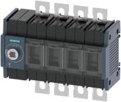 Lastafbryder 690v 80a 4p 3kd2840-0ne10-0