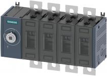 Lastafbryder 690v 400a 4p 3kd4240-0pe10-0