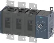 Lastafbryder 690v 1000a 3p 3kd5034-0re40-0
