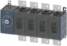 Lastafbryder 690v 1000a 4p 3kd5040-0re10-0