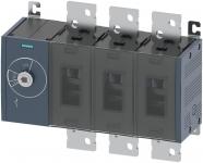 Lastafbryder 690v 1250a 3p 3kd5230-0re10-0