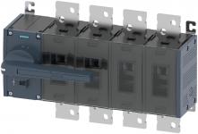 Lastafbryder 690v 1250a 4p 3kd5242-0re10-0