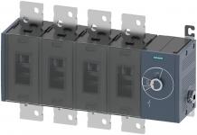 Siemens Lastafbryder 690v 1600a 4p