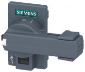 Siemens Drejegreb din43880 grå 3kd fs1