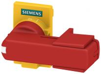 Siemens Drejegreb din43880 gul/rød 3kd fs2