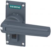 Siemens Drejegreb grå 3kd fs3
