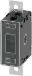 Siemens 4th polet omskift flad term. 3kd fs3