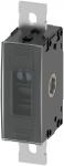 Siemens 4th polet omskift flad term. 3kd bg4
