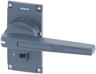 Siemens Drejegreb grå 3kd fs5