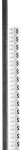 Legrand ledningsmærke cab3 38378 4-6mm2 mærke s gul p300