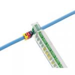 Legrand mærke holder cab3 38394 0,15-0,5mm2 p10