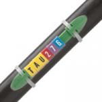 Holder for 14 mærker sort 38460 p100