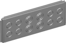 Flange-300 Metrisk Cubo P