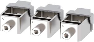 Box terminal 3 stk 3va9163-0ja12