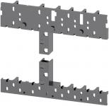 Kabel cage for plug-in og draw-out enhed