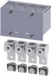 Siemens Hovedledere terminal stor aux. 4stk