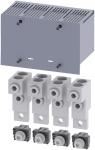 Siemens Wire connector2 cables 4 pcs.