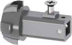 Siemens Door coupling, 8x8