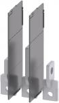 Siemens Front tilslutningsskinner højkant 3 led