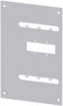 Siemens Bag interlock montage plate