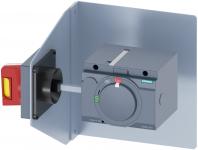 Siemens Side drejegreb, nødstop, montageplade
