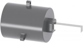 Siemens Variabel dybde adapter for draw out