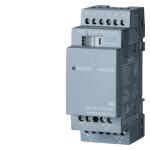 Logo! dm8 230r udvidelsesmodul pu/i/o: 230v/230v/relæ 2te 4 di/4