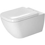 Billede af Duravit Happy D.2 Væghængt Toilet m/Skjult Montering i Hvid - 365x 540 mm