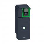 Proces frekvensomformer 18,5kw 3x400 til 480v ip21 thdi på 44% indbygget ethernet & modbus og power meter