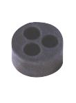 Multipakning til m20 forskruning 3x4mm