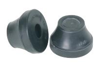 Gummipakdåse tet 3-5 mm ø12,5mm 50